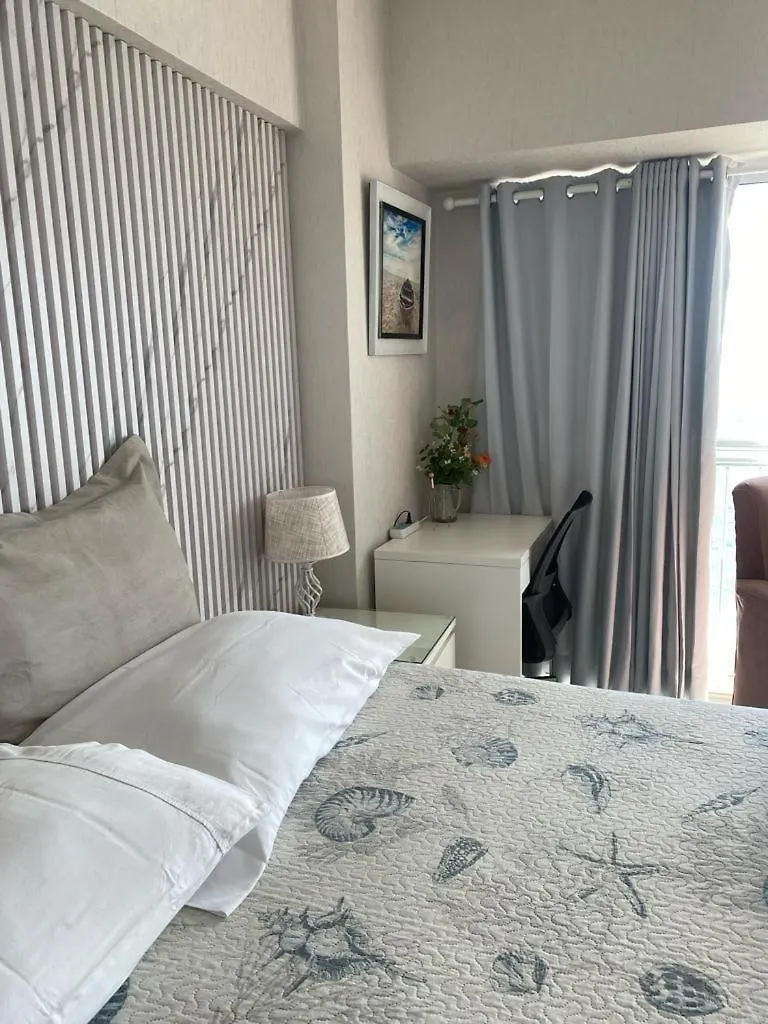 Hermoso Aparta- Estudio Frente Al Mar Santo Domingo Apartmán