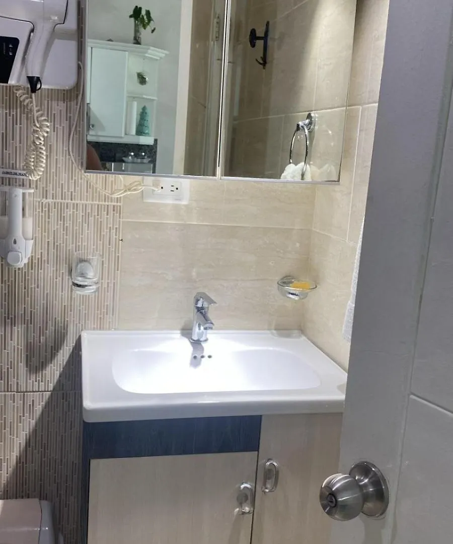 Apartmán Hermoso Aparta- Estudio Frente Al Mar Santo Domingo Dominikánská republika