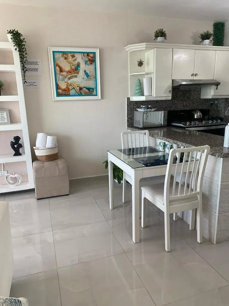 Apartmán Hermoso Aparta- Estudio Frente Al Mar Santo Domingo