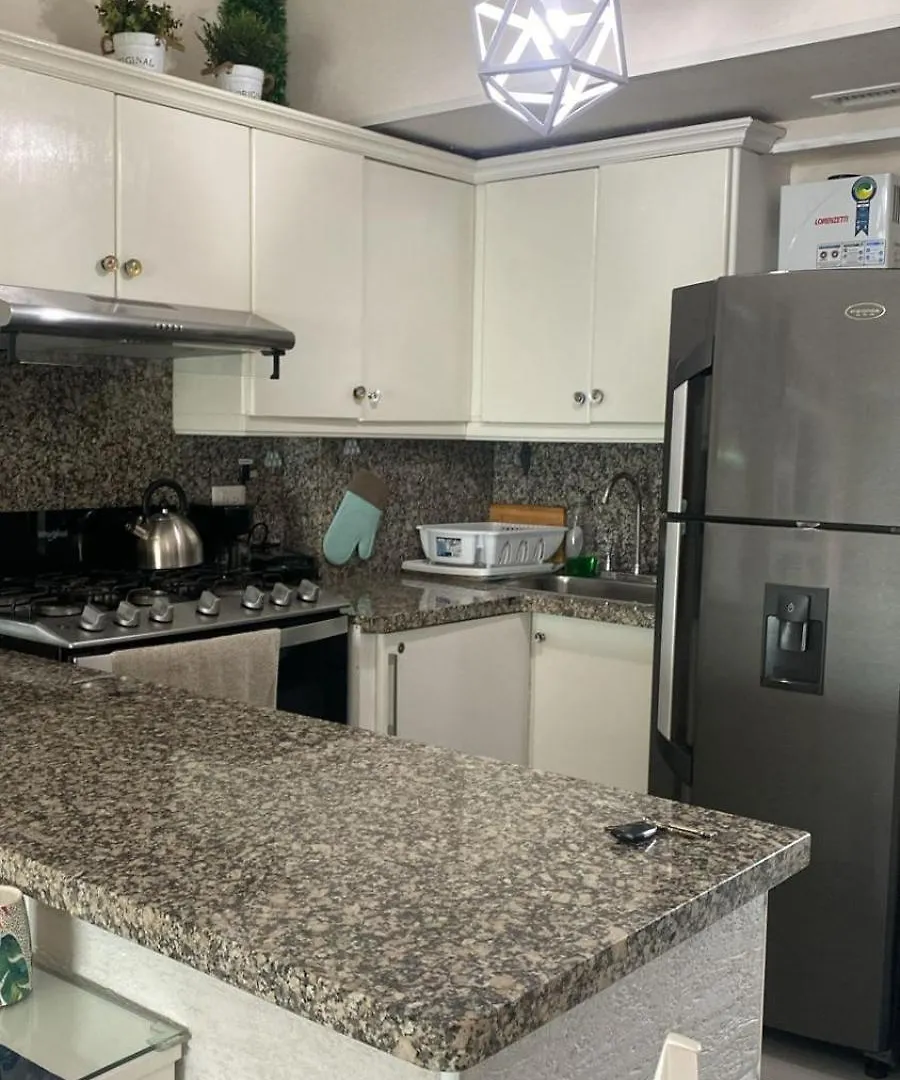 Apartmán Hermoso Aparta- Estudio Frente Al Mar Santo Domingo